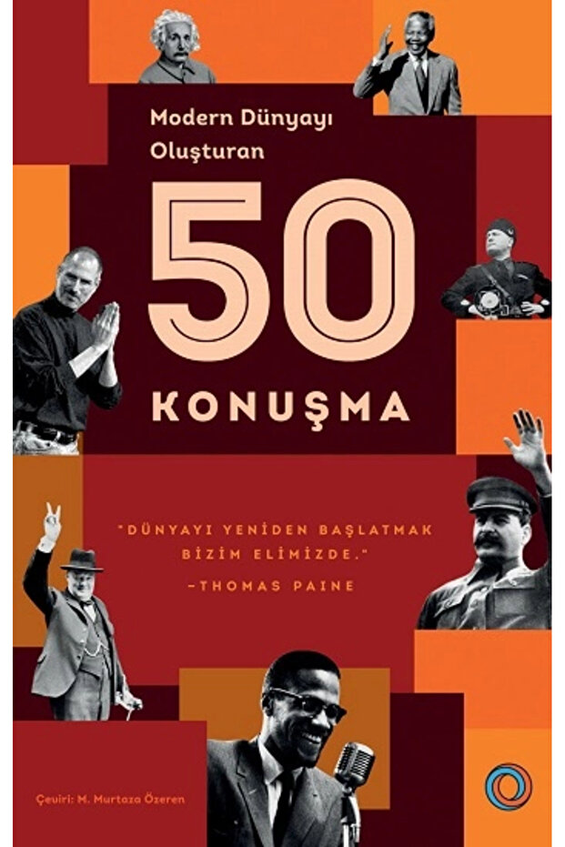 Modern Dünyayı Oluşturan 50 Konuşma