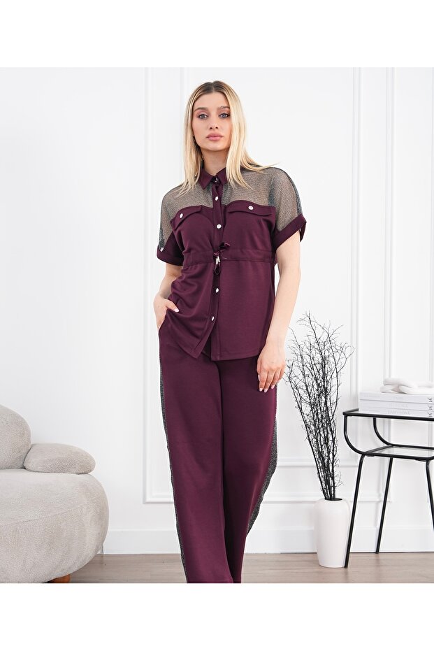 TRACKSUIT SET