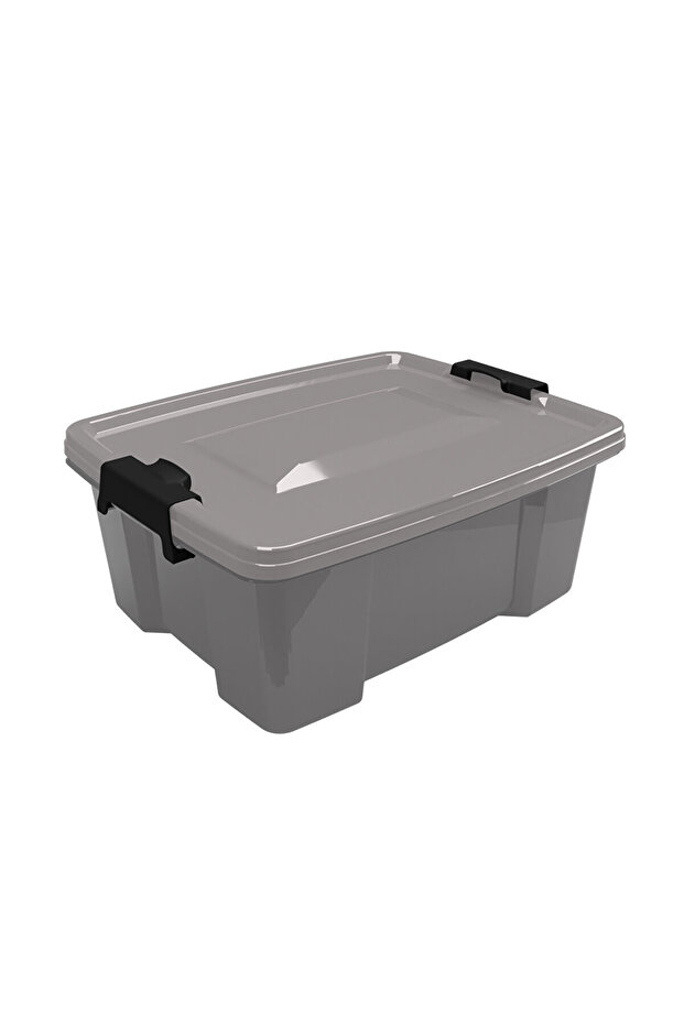 QLear Box Kilitli Kutu 22L Long