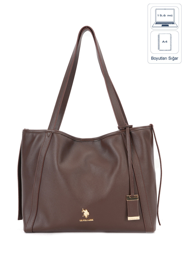 Brown Women's Shoulder Bag Us26589