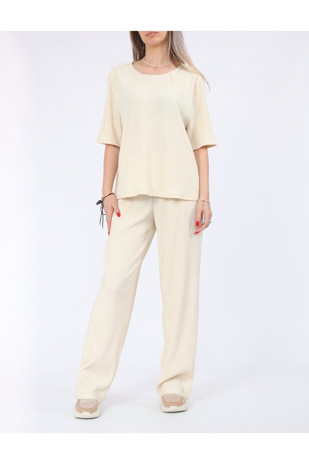 Bluza, crem