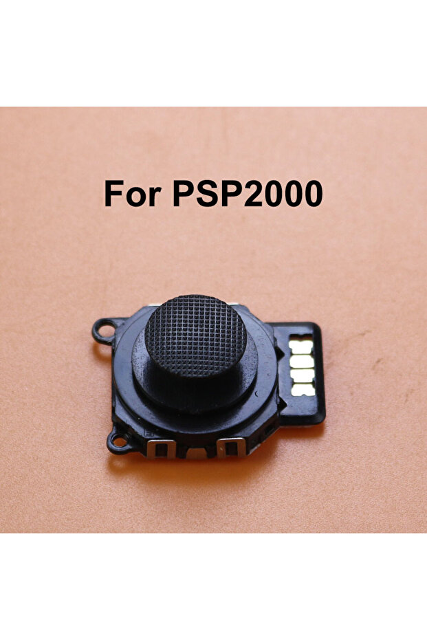 لـ PSP2000 JCD قطعة واحدة من عصا التحكم التناظرية ثلاثية الأبعاد لاستبدال عصا التحكم في وحدة التحكم PSP 1000 2000 3000