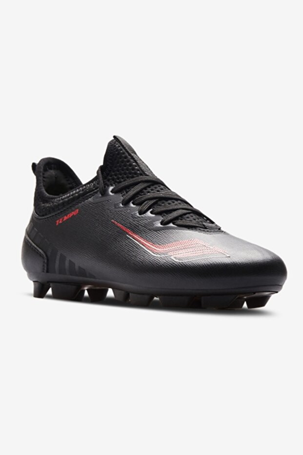 Tempo Men's Black Crampon Shoes 23bae0tetemm
