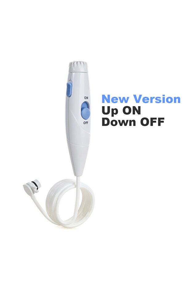 New Version Replacement Hose Handle Tube For Waterpik Water Flosser Oral Irrigator Dental Water Jet
