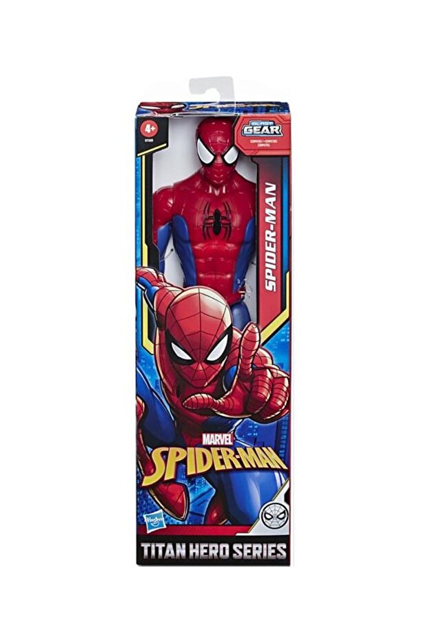 Titan Hero Serisi Spider Man Figür E7333 - 1