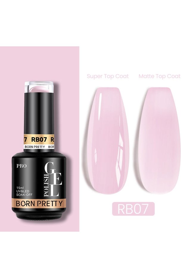 Rubber Base Jel 15 ml (RB07)