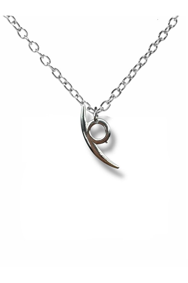Naruto Orochimaru Symbol Necklace – Anime Fan Unisex Accessory with 60 cm Chain