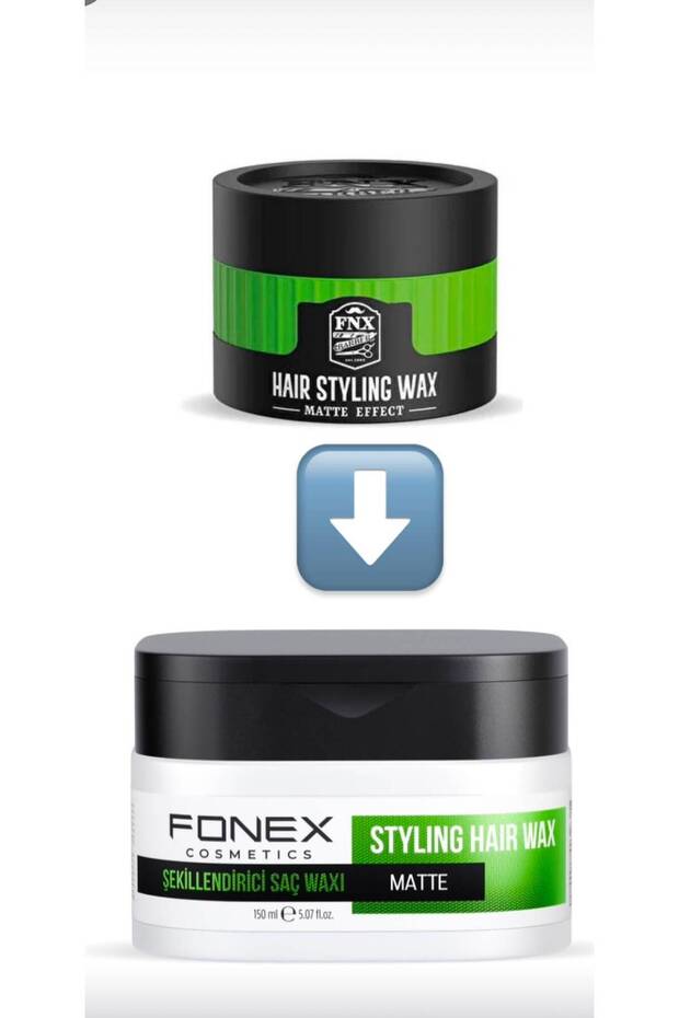 Fnx Wax Mat 150 ml
