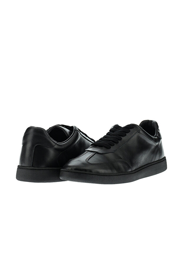 Sneaker Deri Ayakkabı