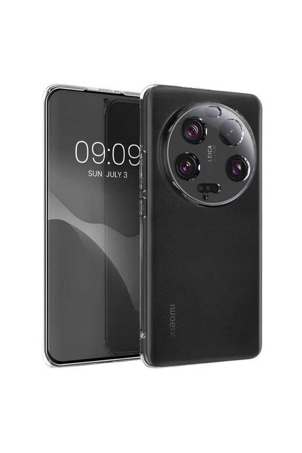Xiaomi Mi 13 Ultra Premium Transparent Silicone Case