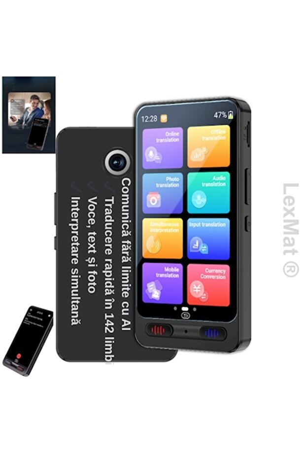 Traducător inteligent cu AI - 1