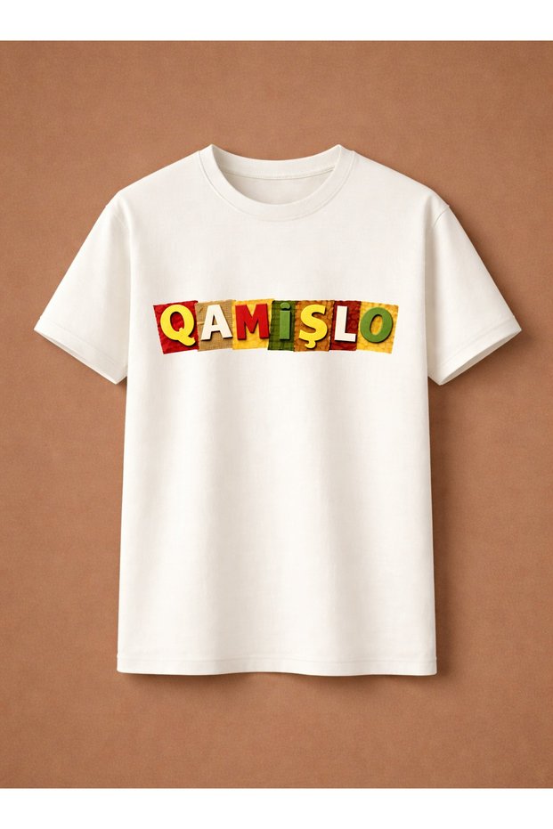 Qamişlo T-Shirt