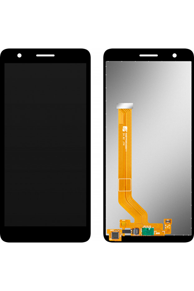 Display cu touchscreen MP compatibil cu Nokia C02 - 1