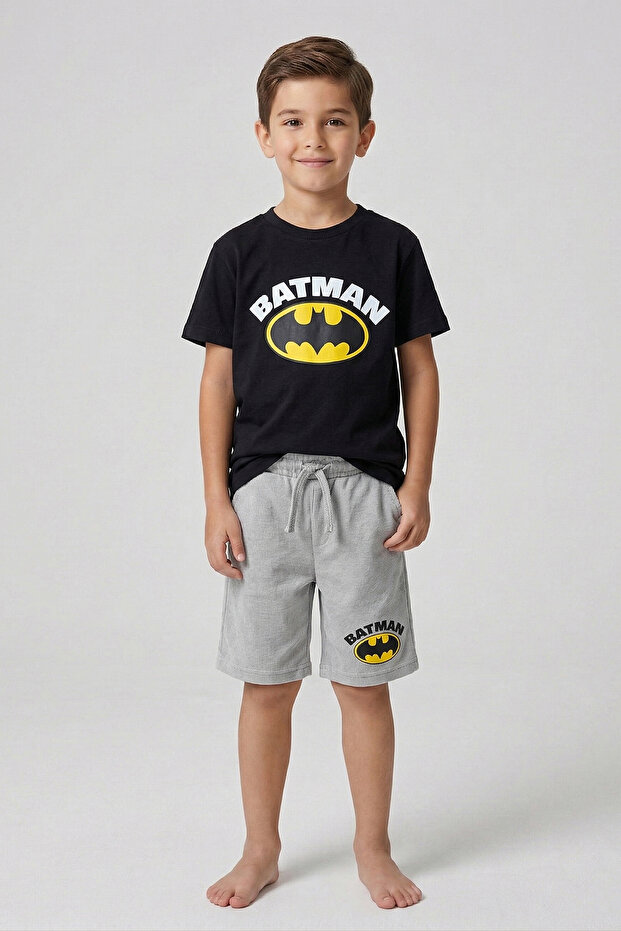 T-Shirt and Shorts Set