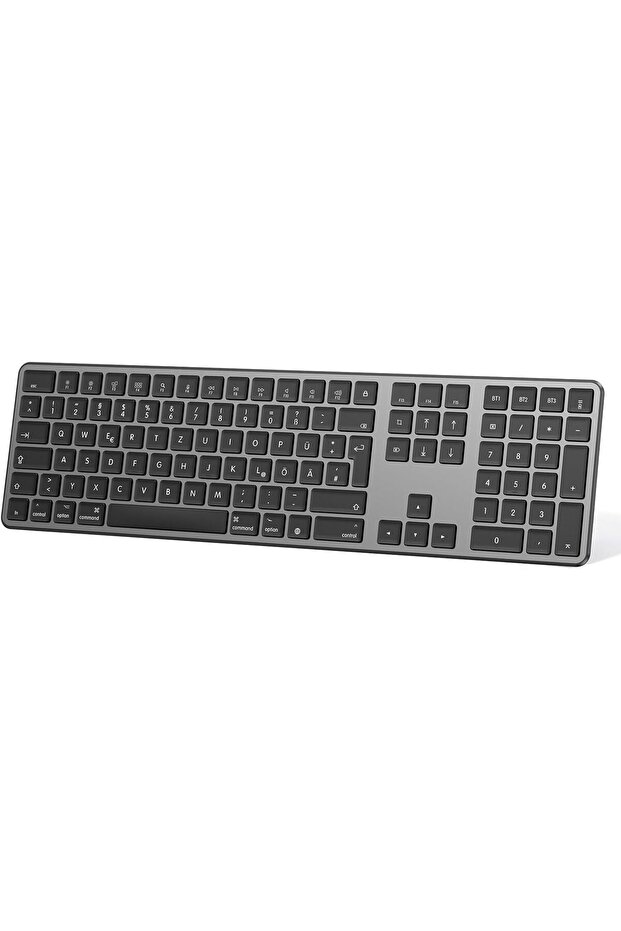 Bluetooth клавиатура за Mac