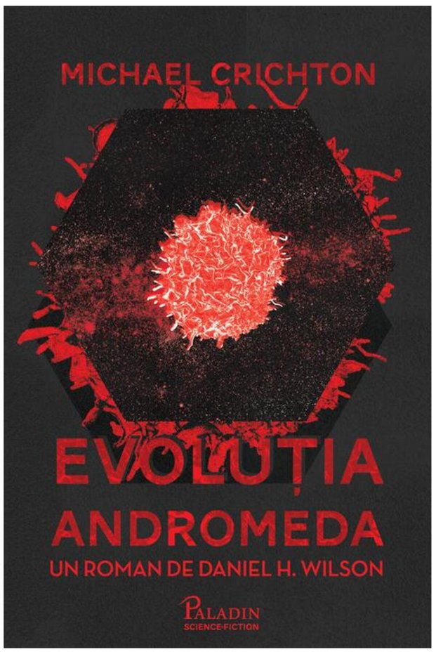 Evoluția Andromeda