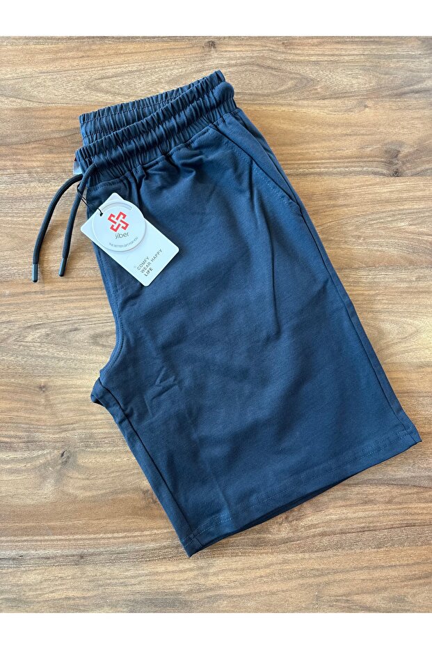 Cotton Comfortable Casual Summer Men's Combed Cotton Shorts