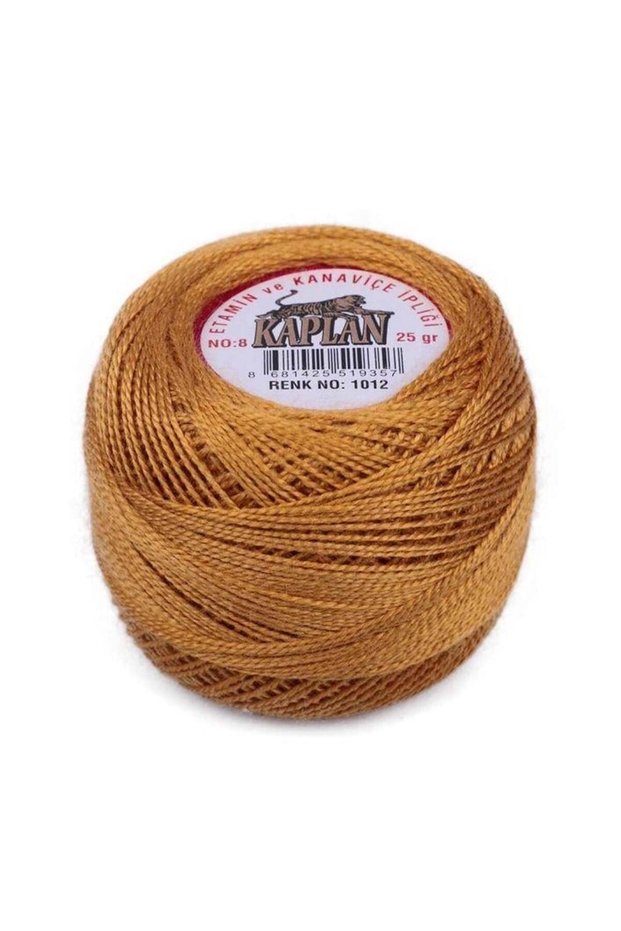 Etamin Thread No:8 25 Gr Cross Stitch and Embroidery Thread (1 Piece)