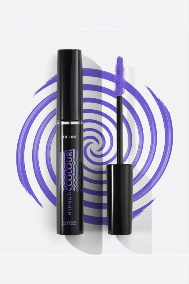 The One Hypnotic Depth Mascara New Colors Purple 8ml