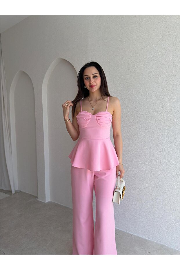Alone Team 5494 - Pink