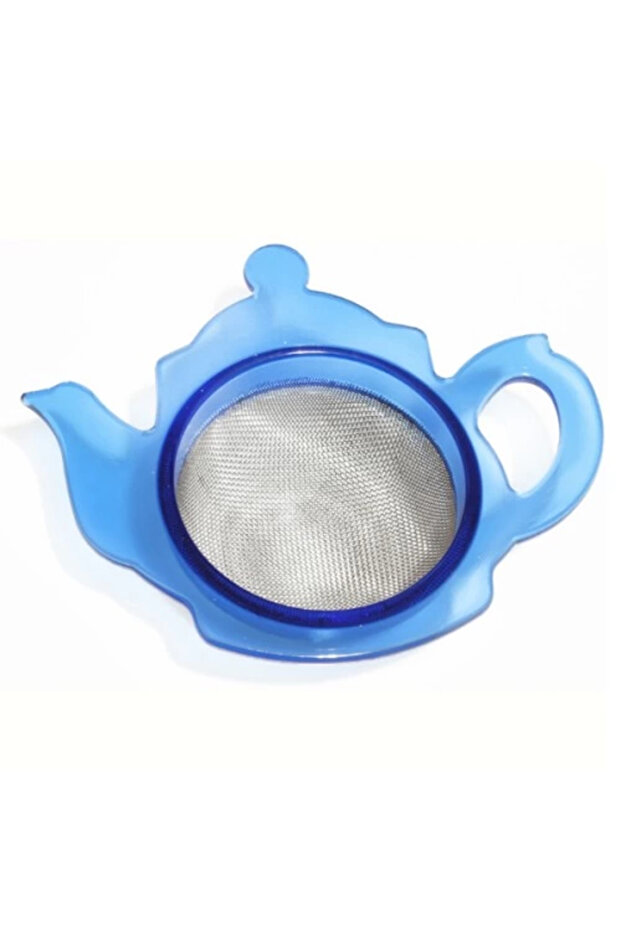 Teapot Shaped Tea Strainer