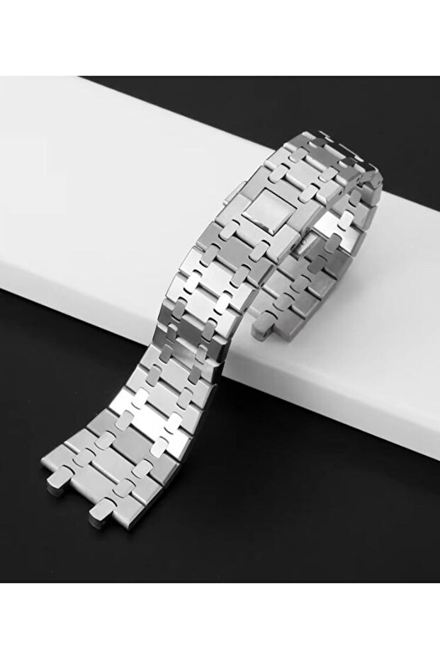 Audemars Piguet Royal Oak Compatible Stainless Steel Band