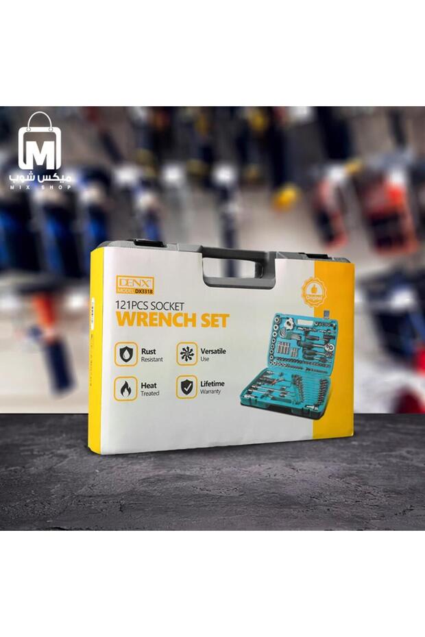 DENX DX3318 Maintenance Tool Set - 2
