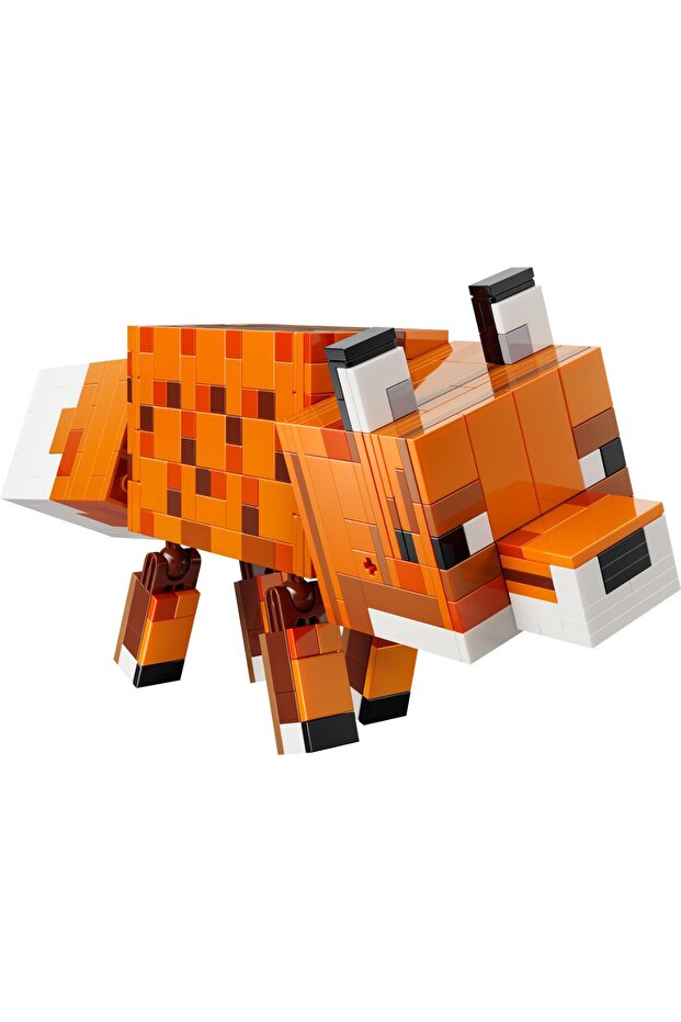 ® Minecraft - Vulpea (21588) - 2