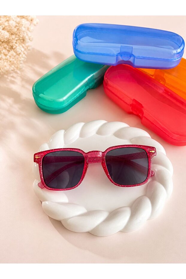 Luniva Uv 400 Protected Children's Glasses (Boxed)