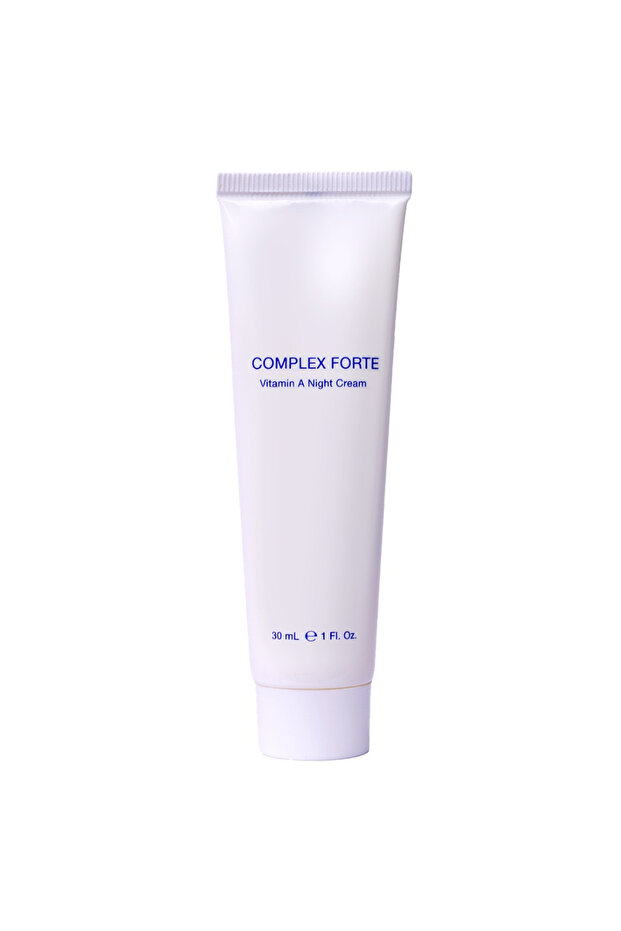 Complex Forte Vitamin A Night Cream 30G