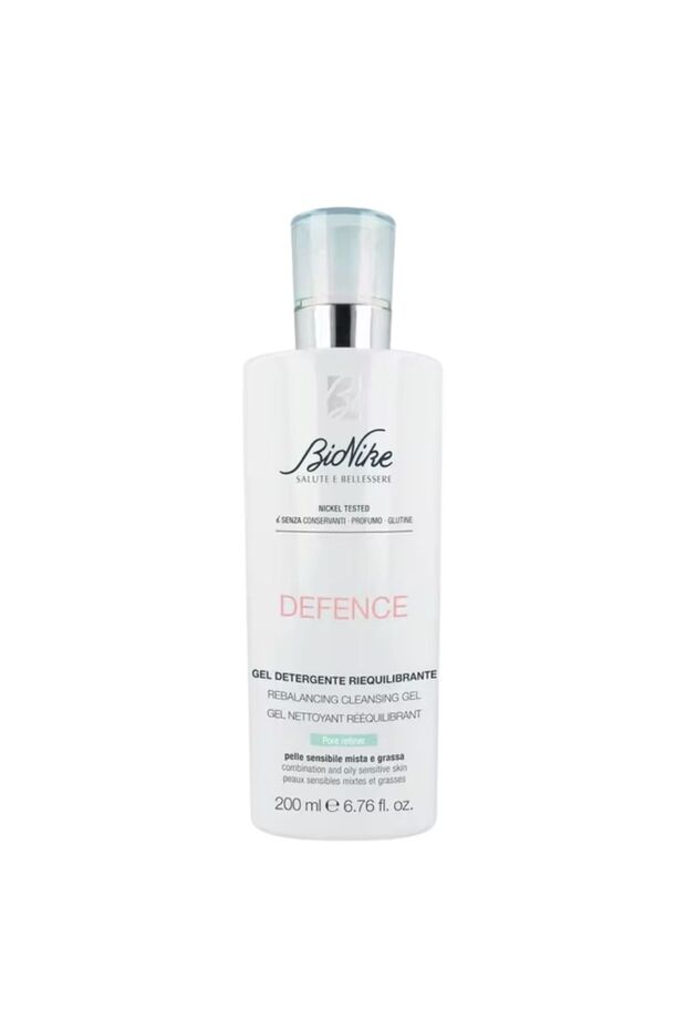 Defence Rebalancing Cleansing Gel Pore Refiner 200ml