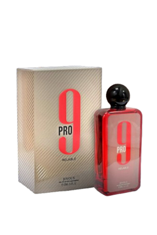 9 Pro Reliable Eau de Parfum 100 ml – Long Lasting Fresh & Elegant Fragrance
