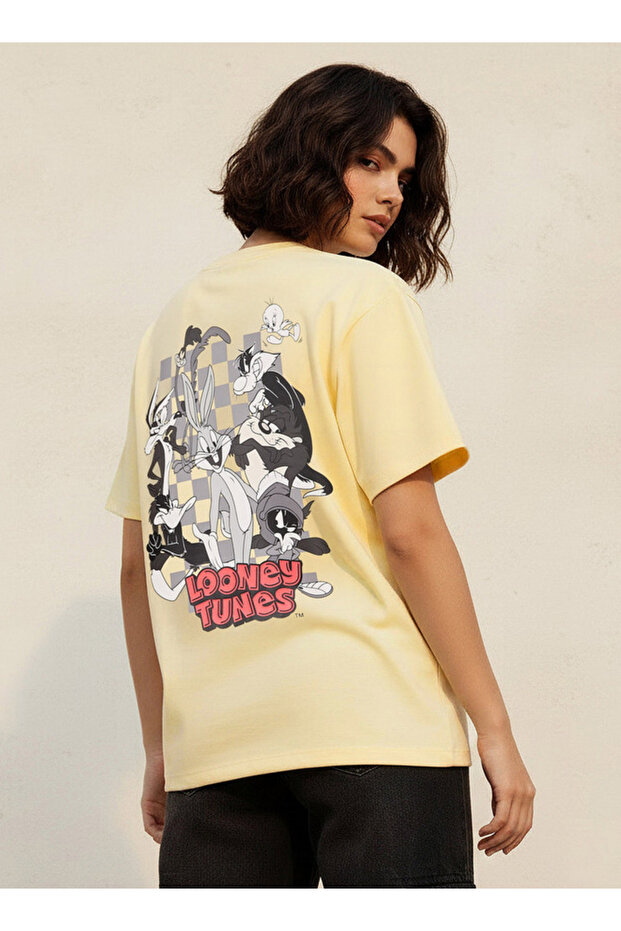 Looney Tunes Loose Fit T-shirt