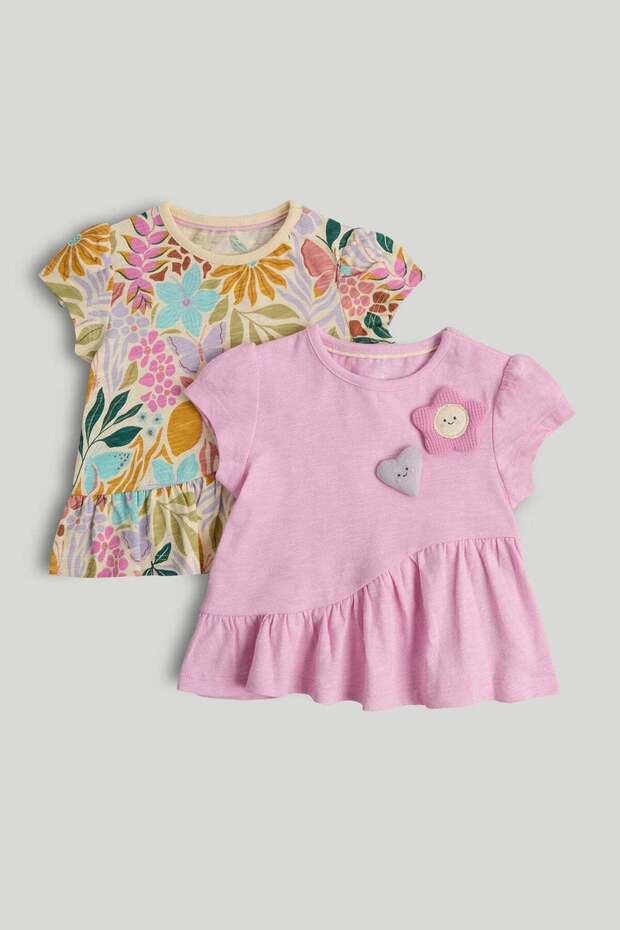 2 Pack T-Shirts