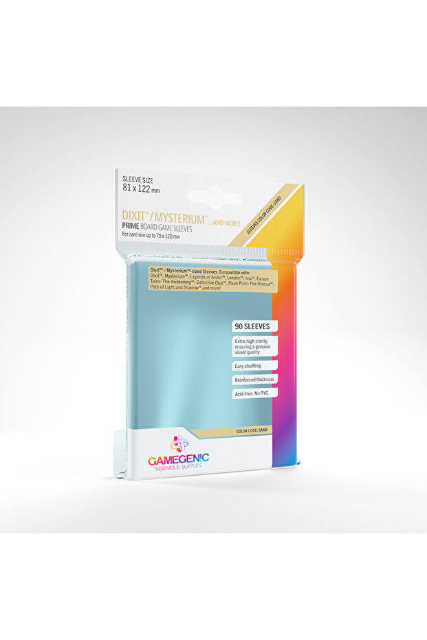 Sleeves: Gamegenic (x90) - Dixit