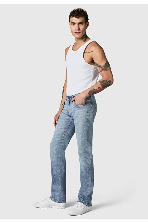 Straight-Jeans Orbis - 2