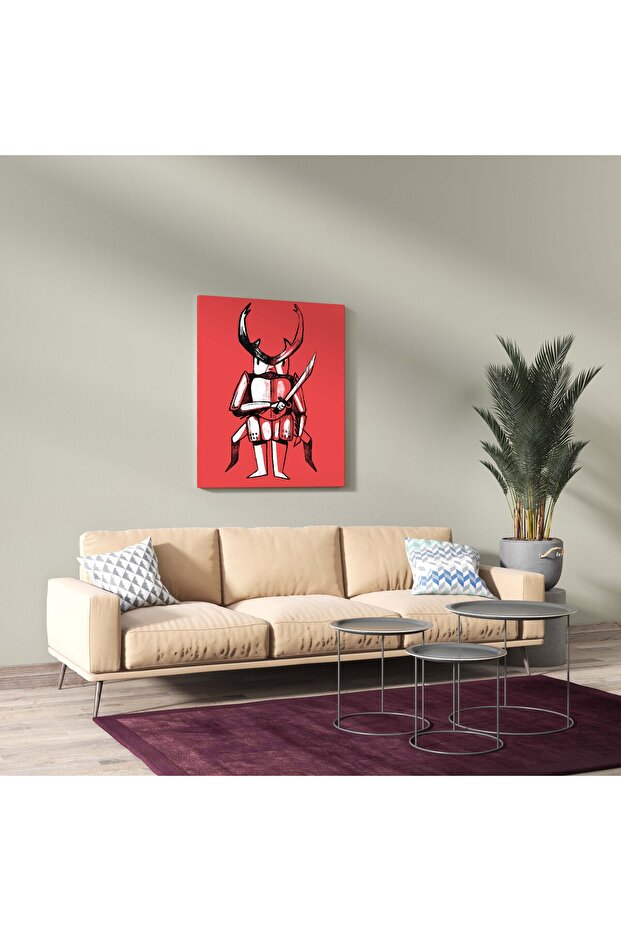 Tablou Canvas - Sharpy - 2