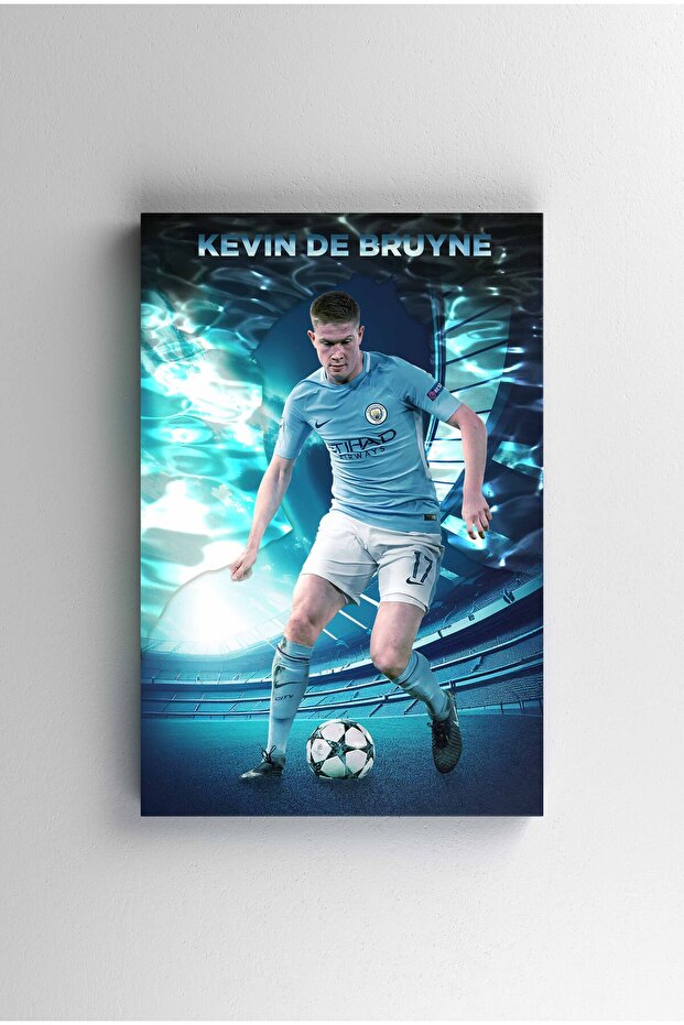 Tablou Canvas - Kevin De Bruyne - 1
