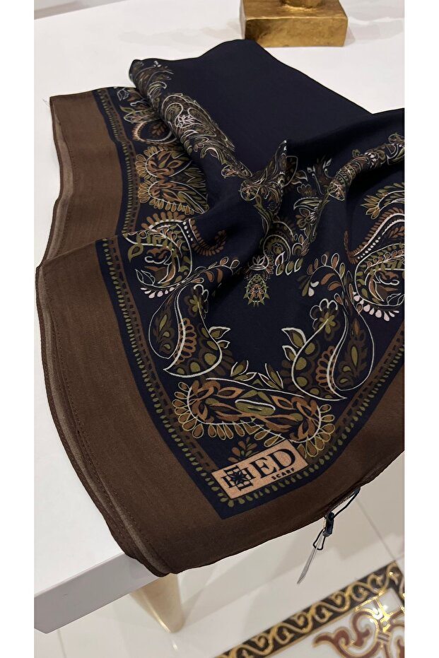 ED SCARF FLOŞ VİSKON ŞAL