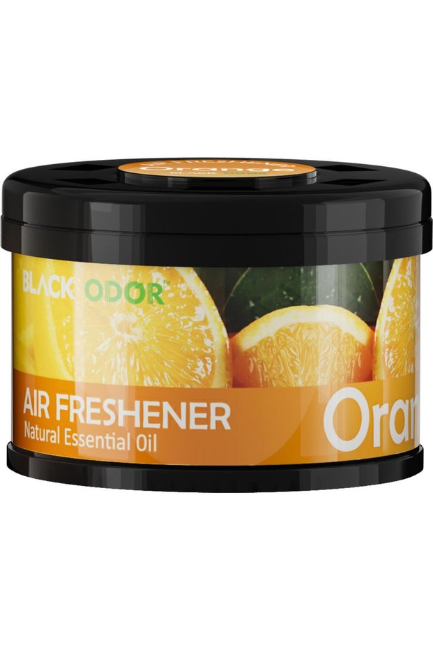90g Orange Car Air Freshener