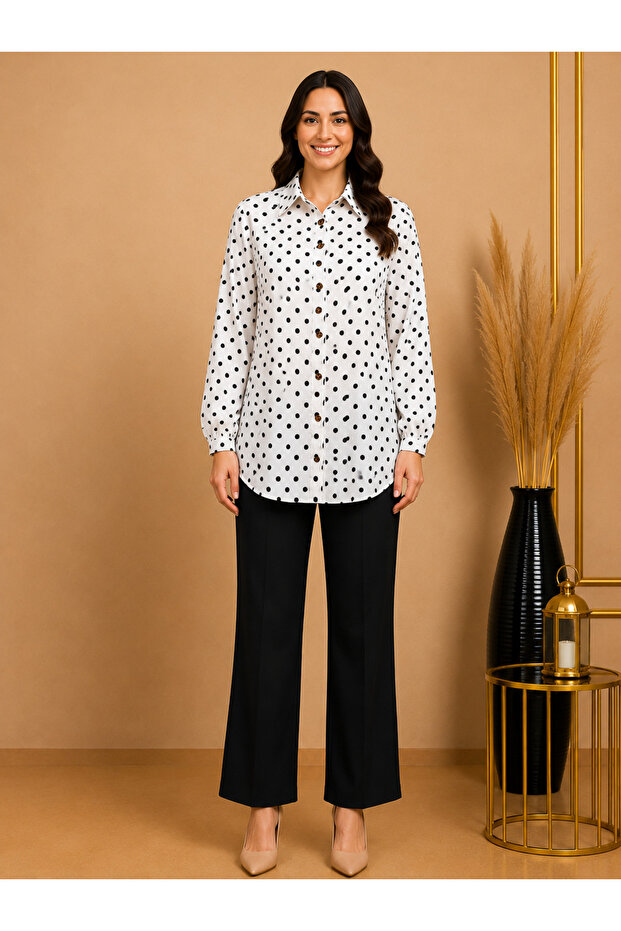 Plus Size Premium Mango Shirt