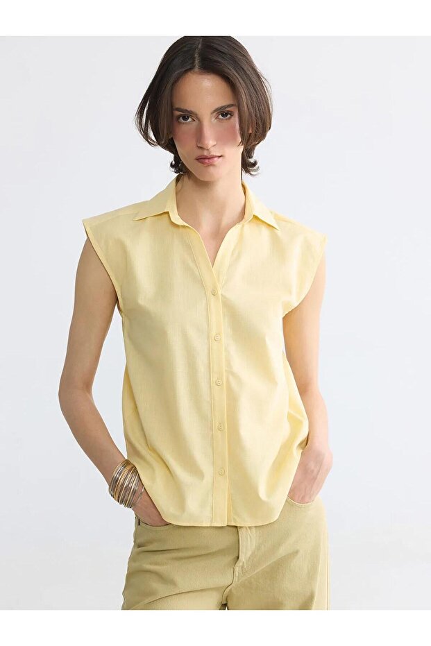 Regular Fit Women's Shirt (S6)