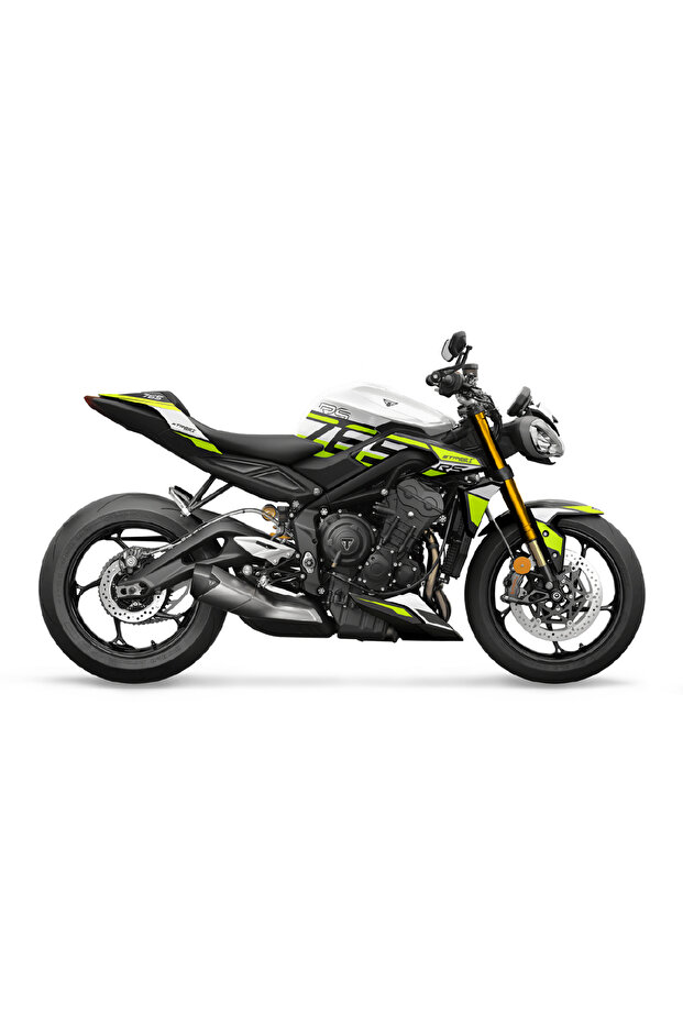 Truimph Rs765 Covering Model Graphic Kit