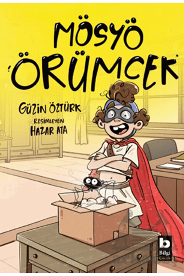 Mösyö Örümcek