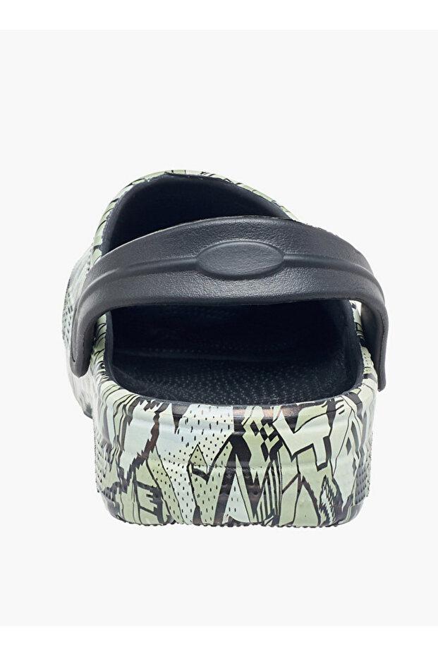 Boys Backstrap Clogs - 4