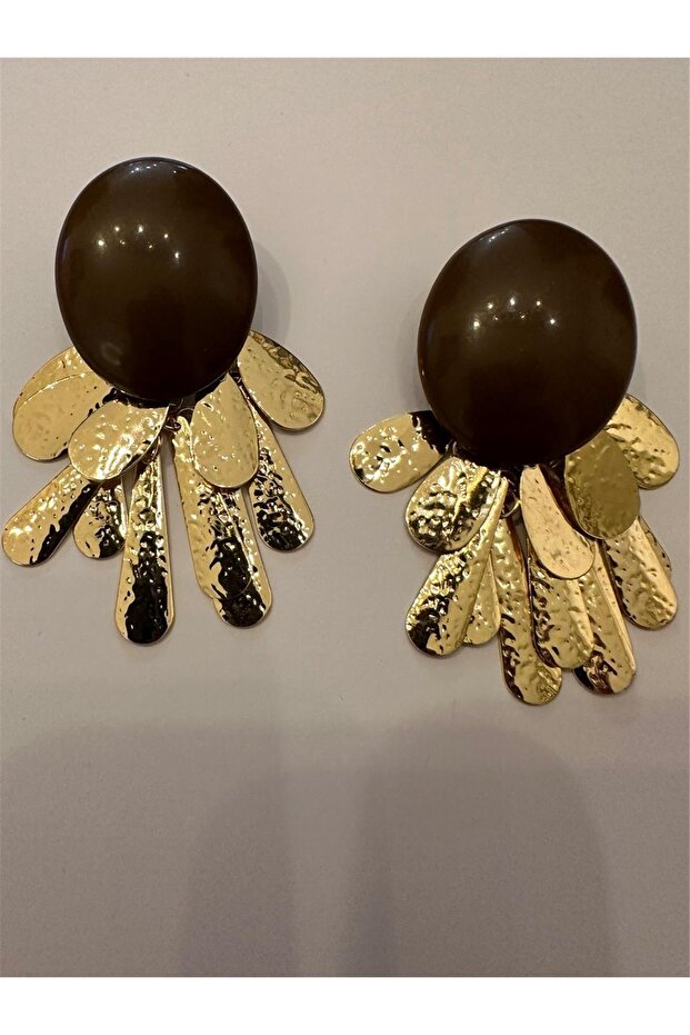 Sequined Earrings