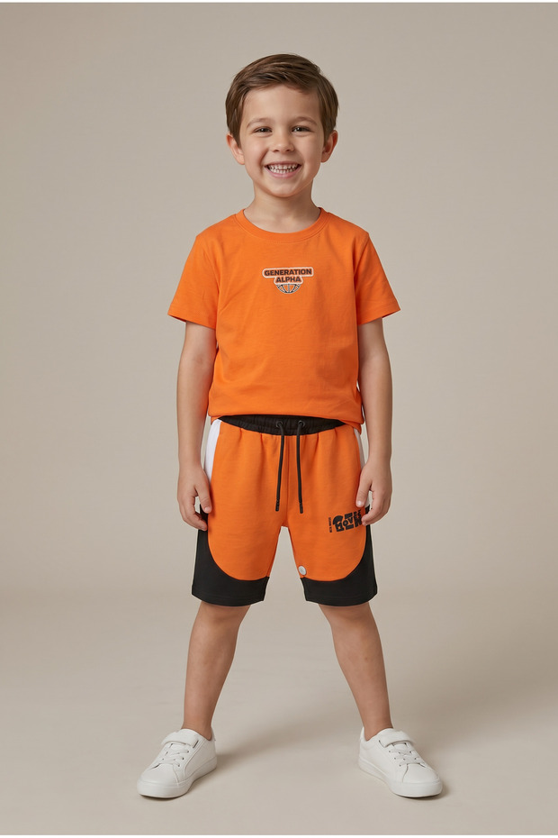 Toddler boys T-Shirt Short Sleeve, 2-3Y