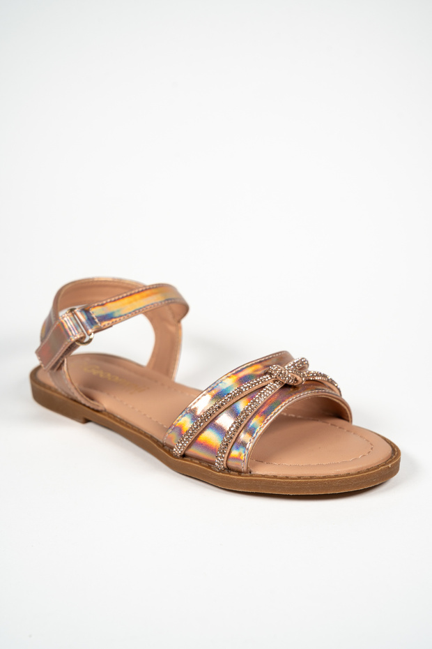 Girls’ Sandals – Comfortable Casual Sandals for Children, Pre-Teen for School, Play & Everyday Wear