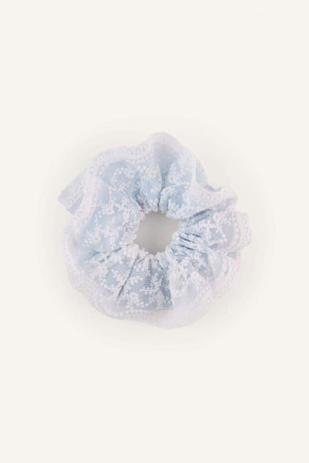 Women's Drawstring Hair Clip H5688Axns