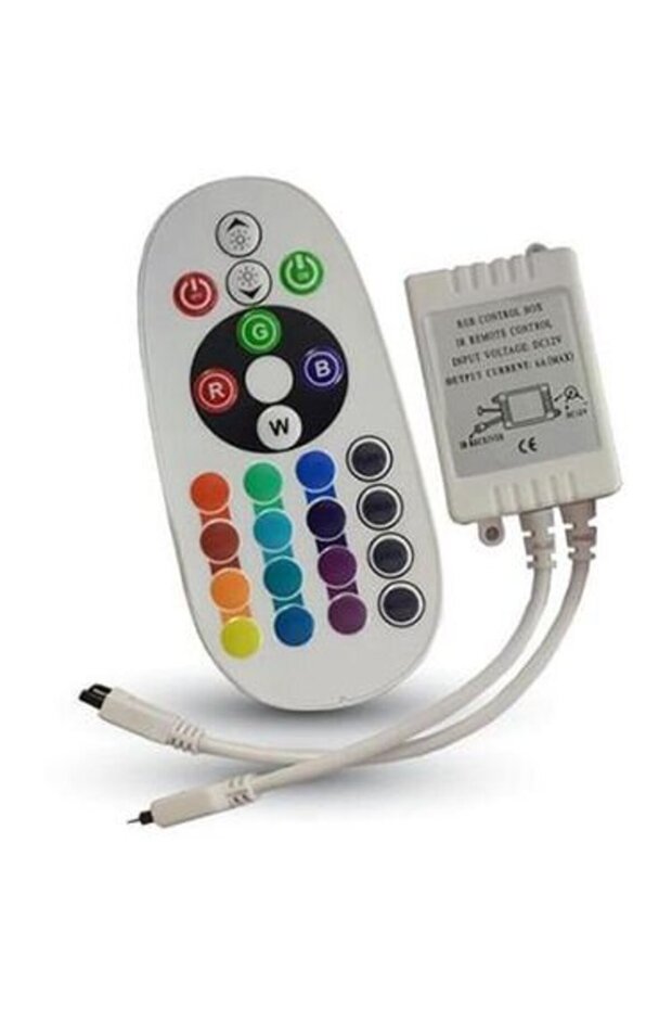 CONTROLLER LED RGB 24 BUTOANE - 1
